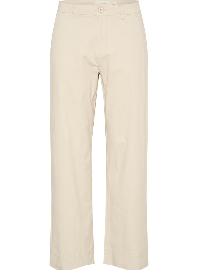 Pantalon Part Two Belme crème