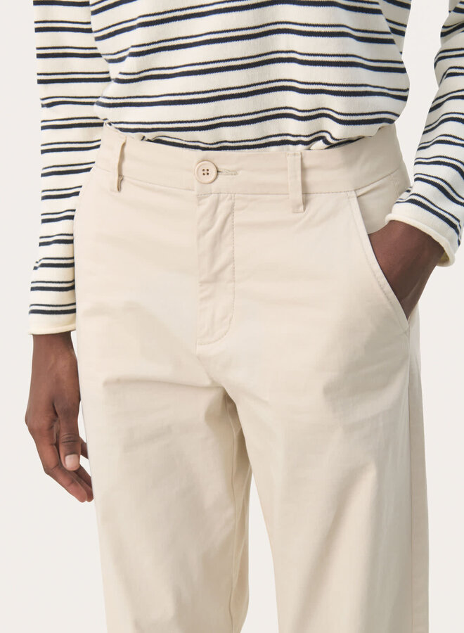 Pantalon Part Two Belme crème