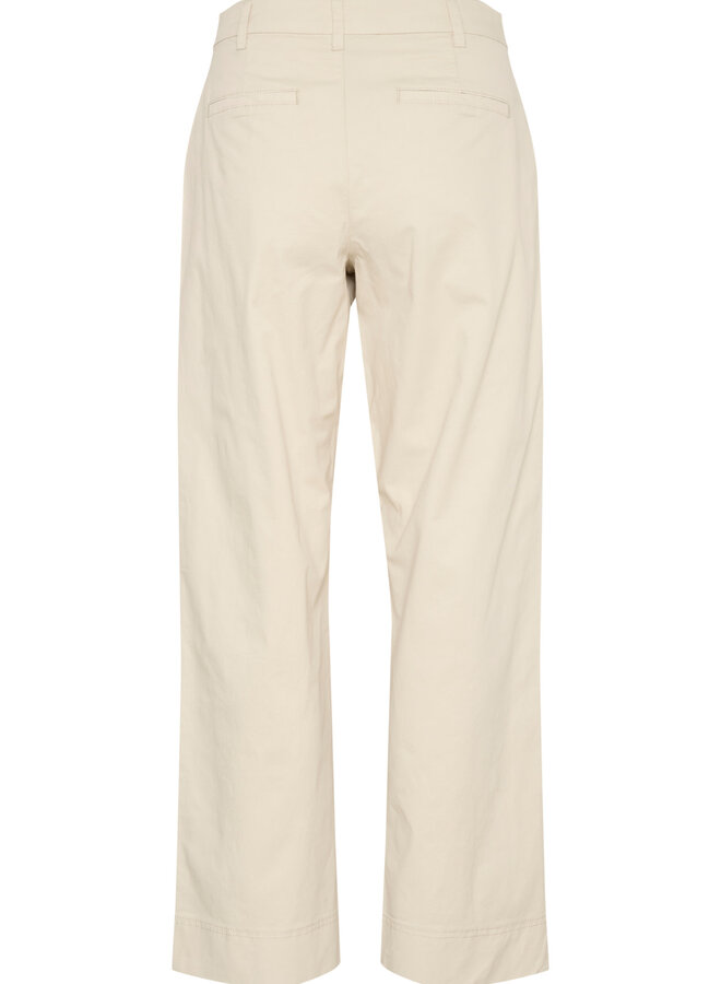 Pantalon Part Two Belme crème