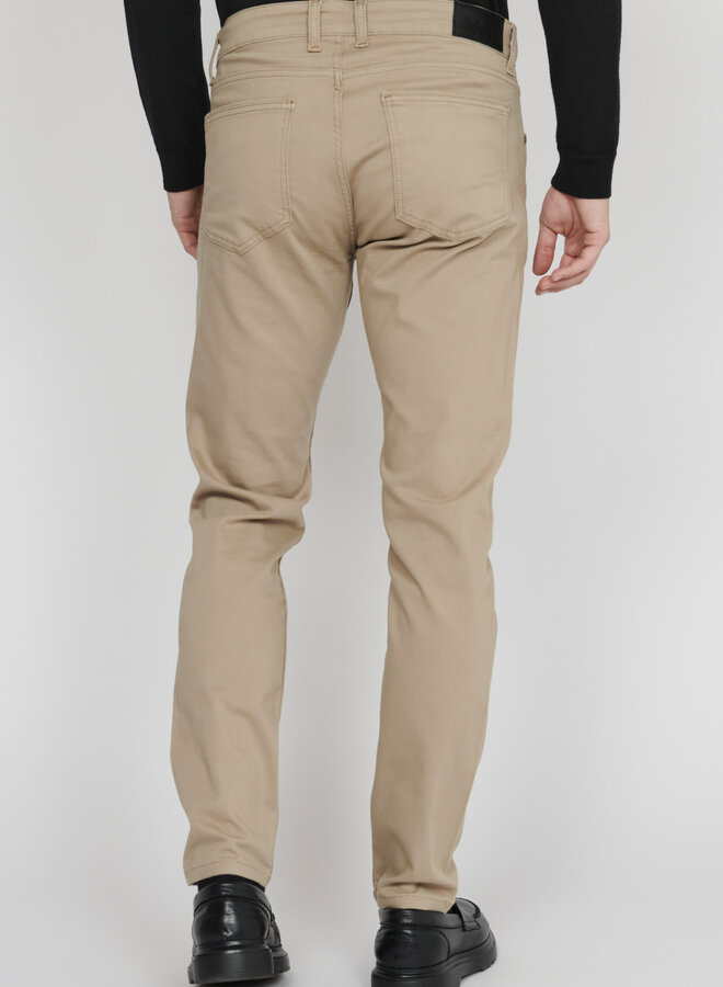 Jeans Matinique Pete beige brindille