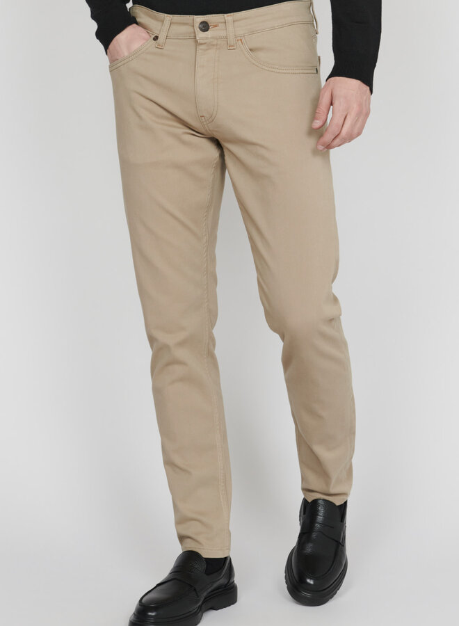 Jeans Matinique Pete beige brindille