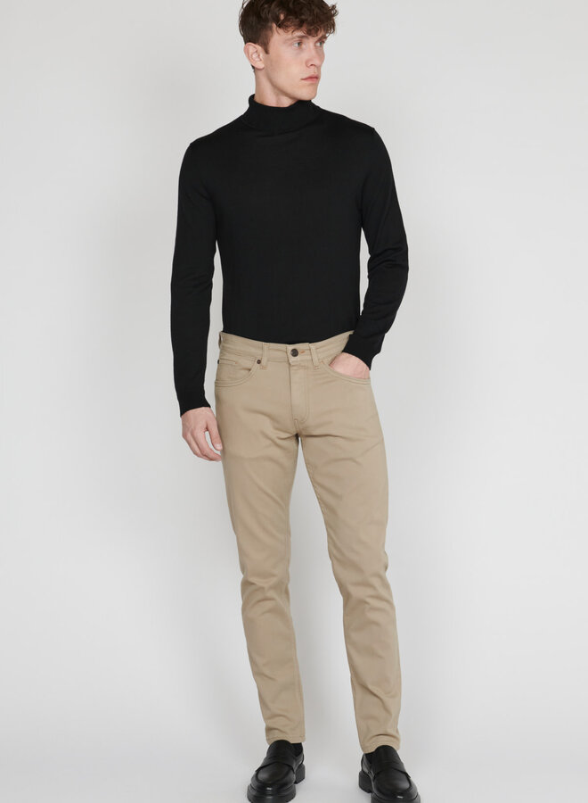 Jeans Matinique Pete beige brindille