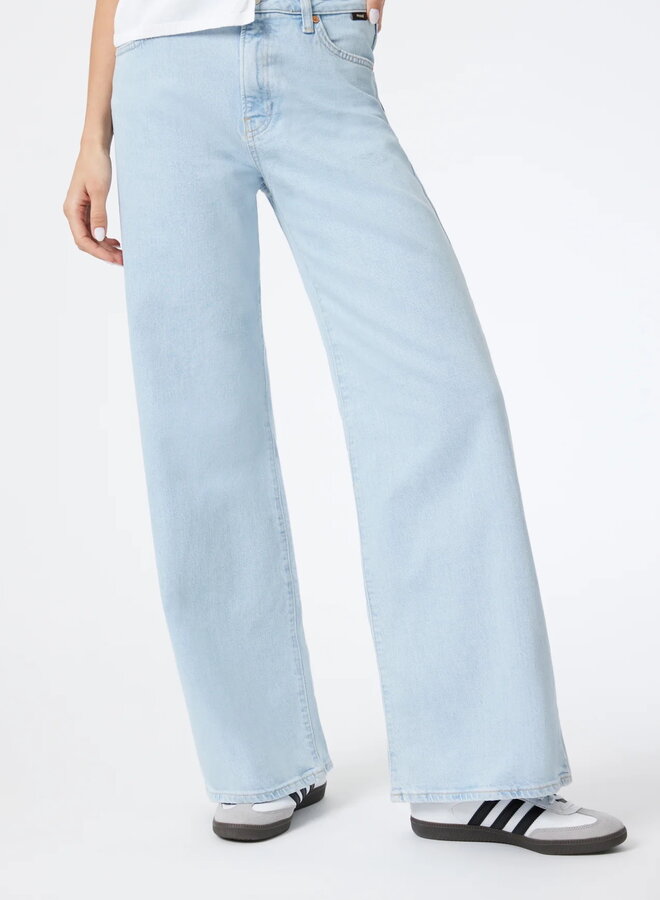 Jeans Mavi Jeans Florida - Bleached Recycled Blue