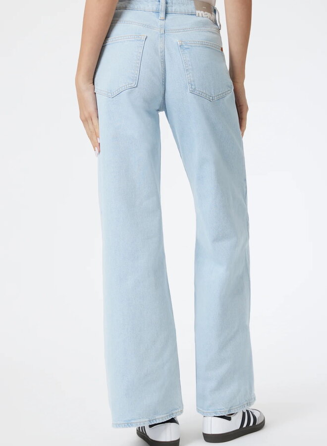 Jeans Mavi Jeans Florida - Bleached Recycled Blue
