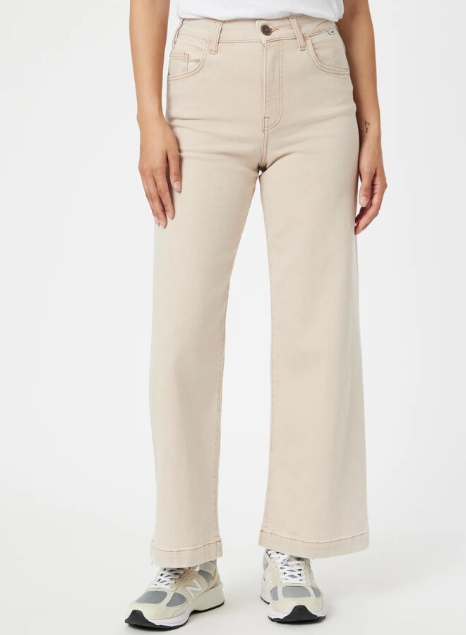 Jeans Mavi Jeans Paloma - Beige Natural Dye