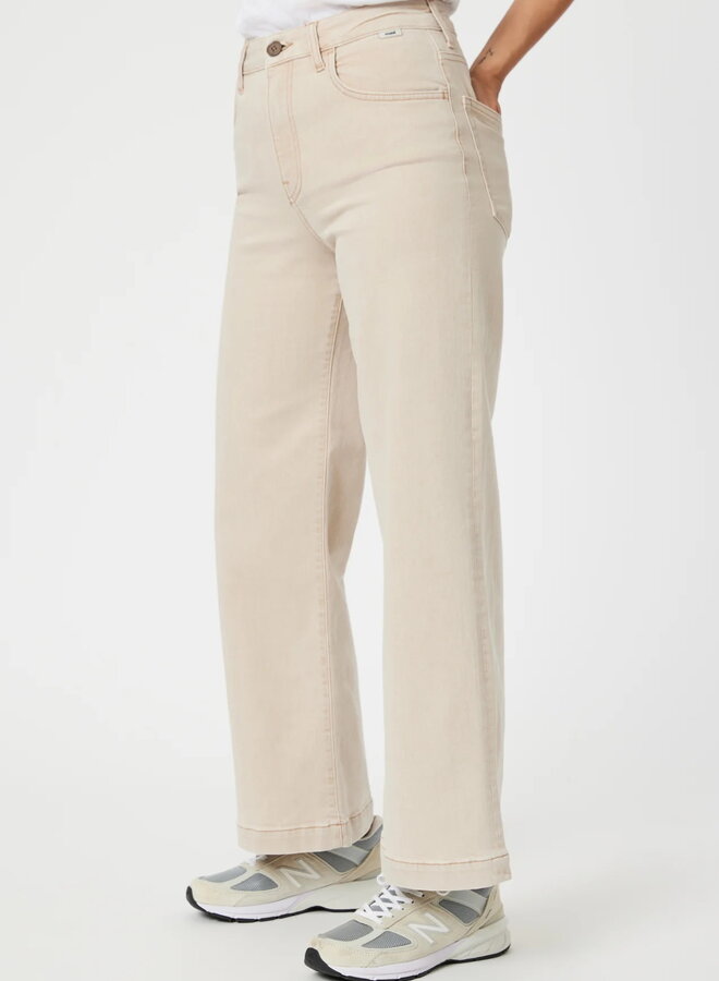 Jeans Mavi Jeans Paloma - Beige Natural Dye