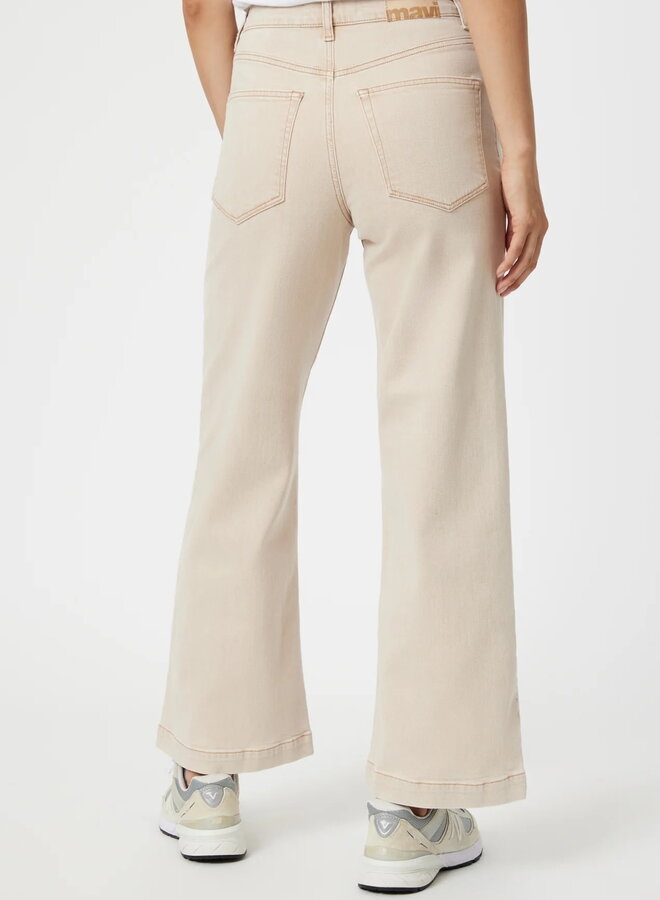 Jeans Mavi Jeans Paloma - Beige Natural Dye