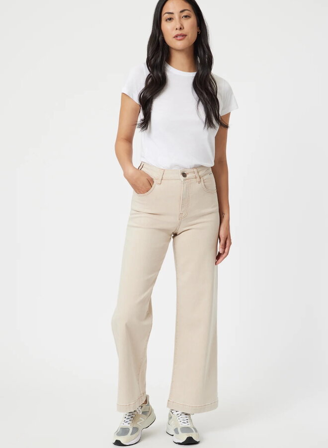 Jeans Mavi Jeans Paloma - Beige Natural Dye