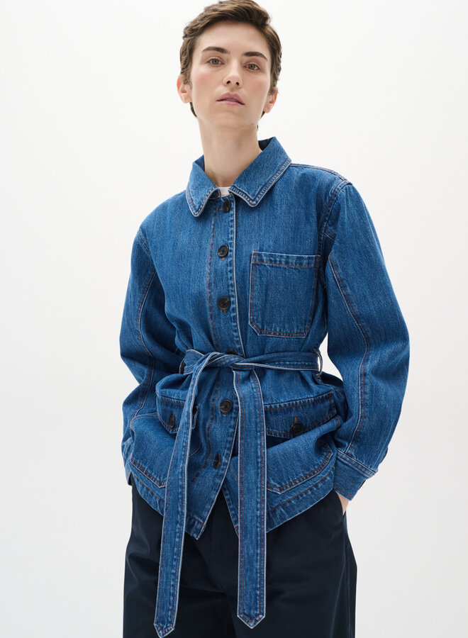 Jacket InWear Morrigan en denim