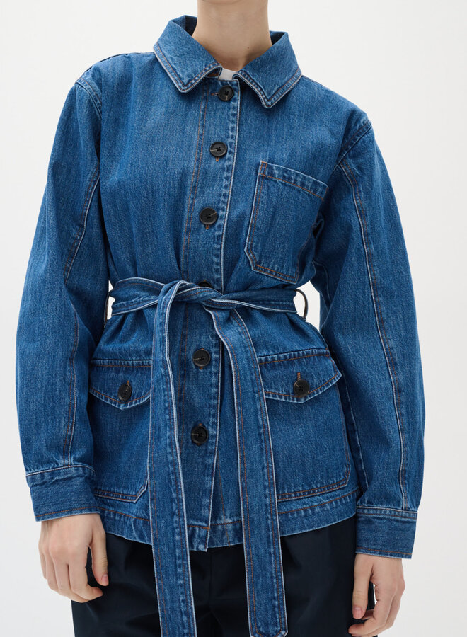 Jacket InWear Morrigan en denim