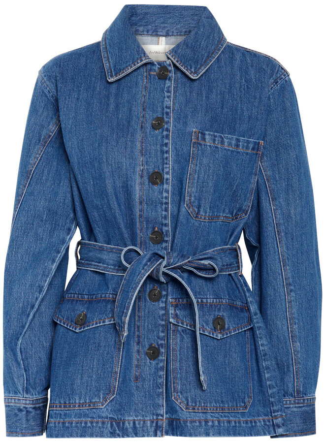 Jacket InWear Morrigan en denim