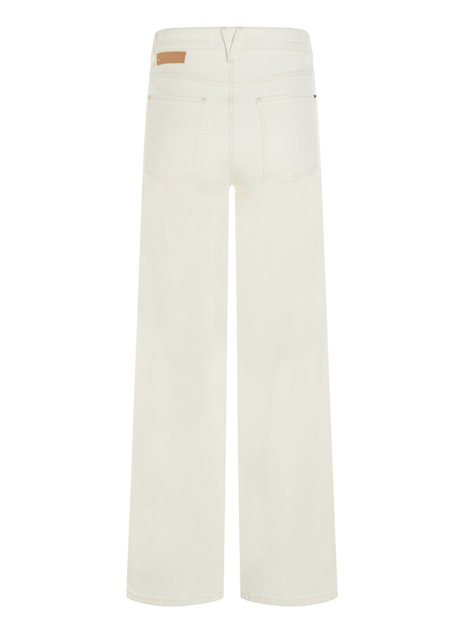 Jeans Cambio Alek écru