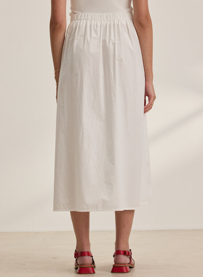Jupe Velvet Bella blanche