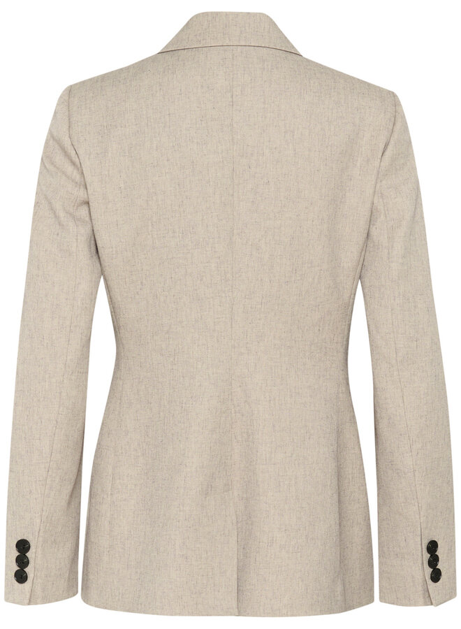 Veston InWear Wei beige pierre mélange