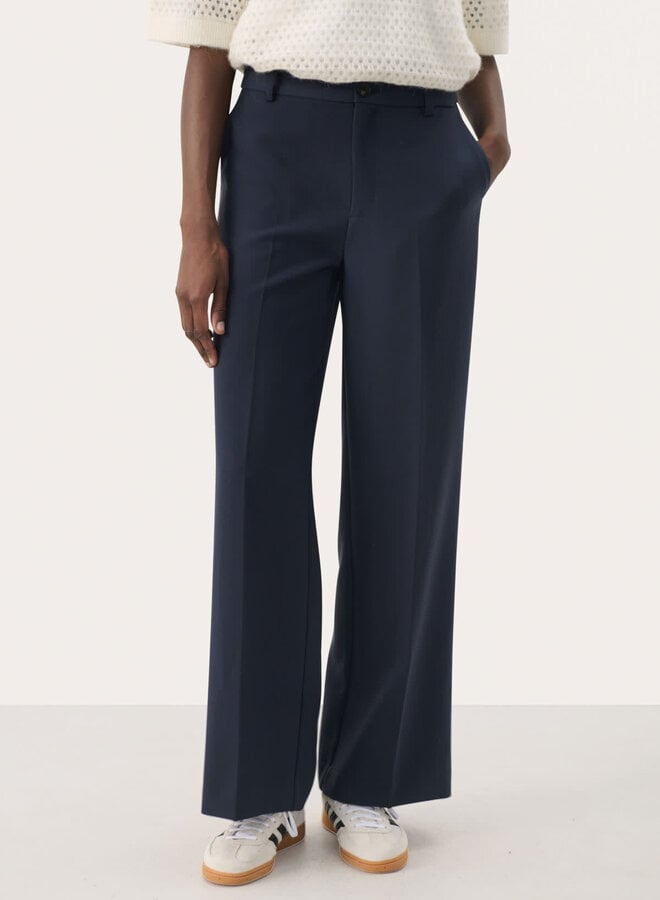 Pantalon Part Two Ninnesa bleu marine