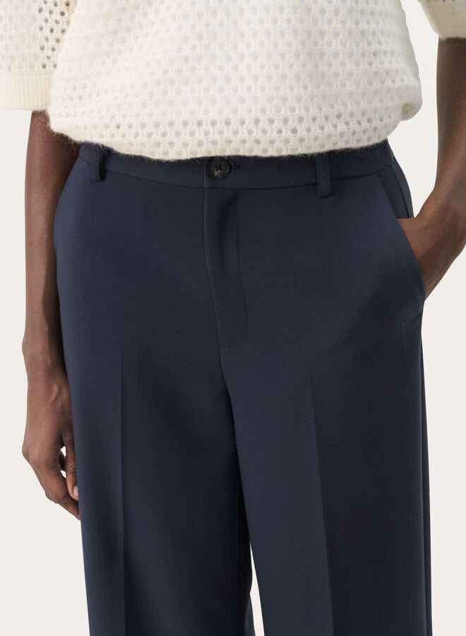 Pantalon Part Two Ninnesa bleu marine