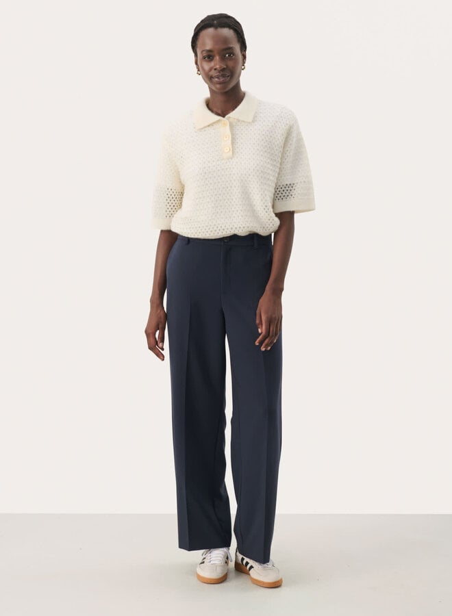 Pantalon Part Two Ninnesa bleu marine