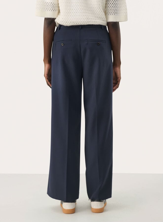 Pantalon Part Two Ninnesa bleu marine