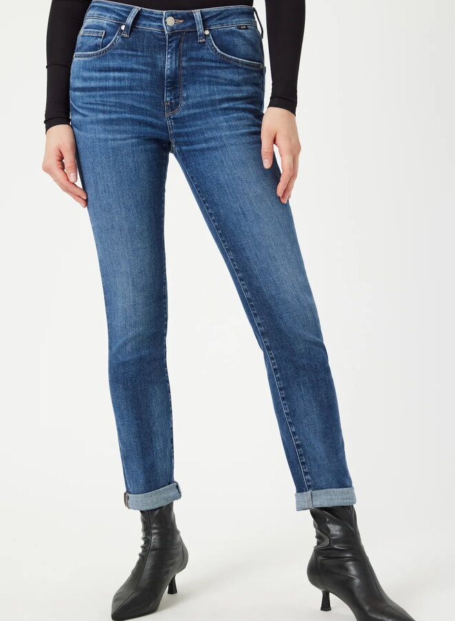 Jeans Mavi Jeans Kathleen - Shaded Feather Blue