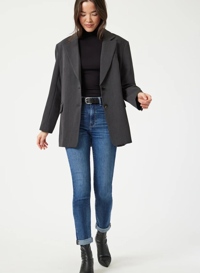 Jeans Mavi Jeans Kathleen - Shaded Feather Blue