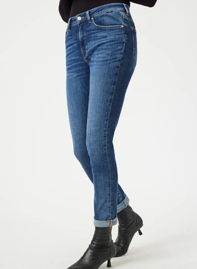 Jeans Mavi Jeans Kathleen - Shaded Feather Blue