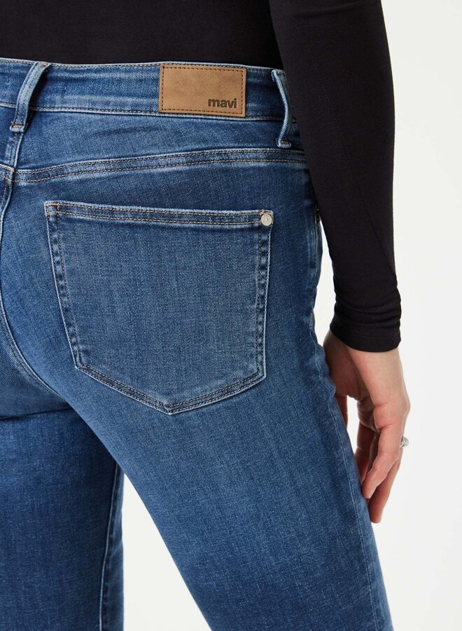 Jeans Mavi Jeans Kathleen - Shaded Feather Blue
