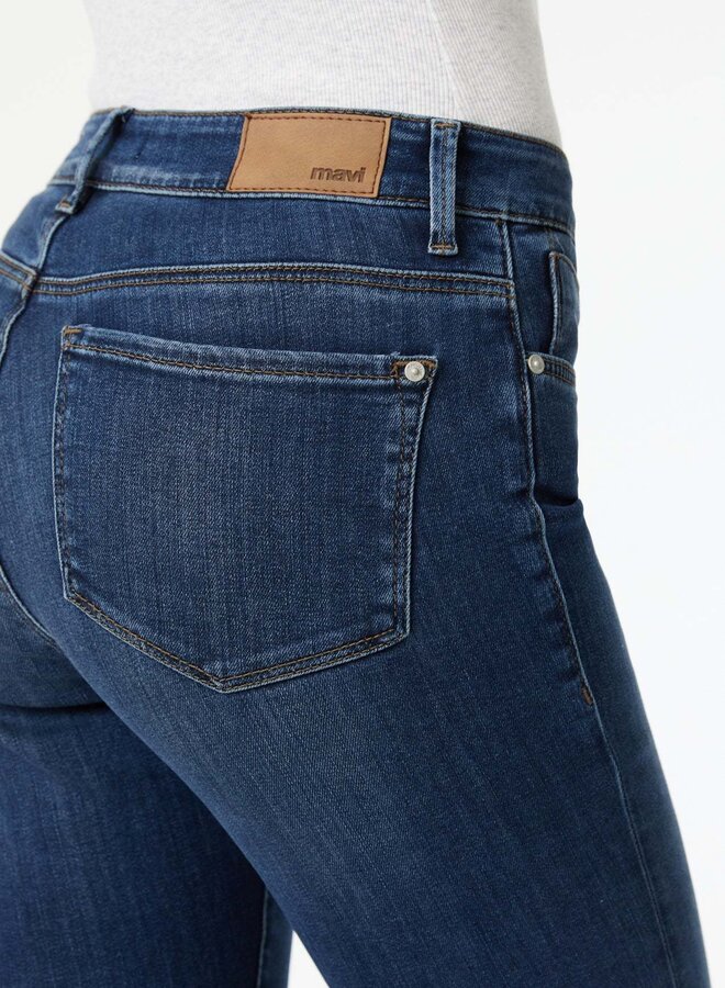Jeans Mavi Jeans Kendra - Dark Blue Supersoft