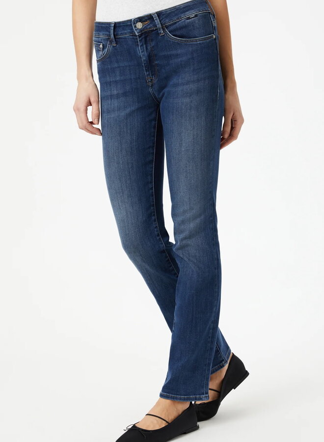 Jeans Mavi Jeans Kendra - Dark Blue Supersoft
