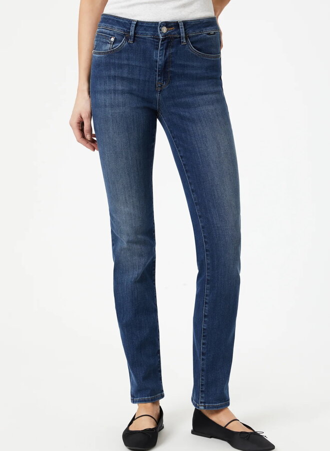 Jeans Mavi Jeans Kendra - Dark Blue Supersoft