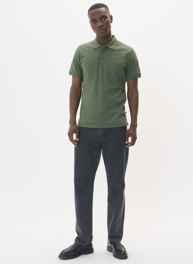 Polo Matinique Poleo vert thym