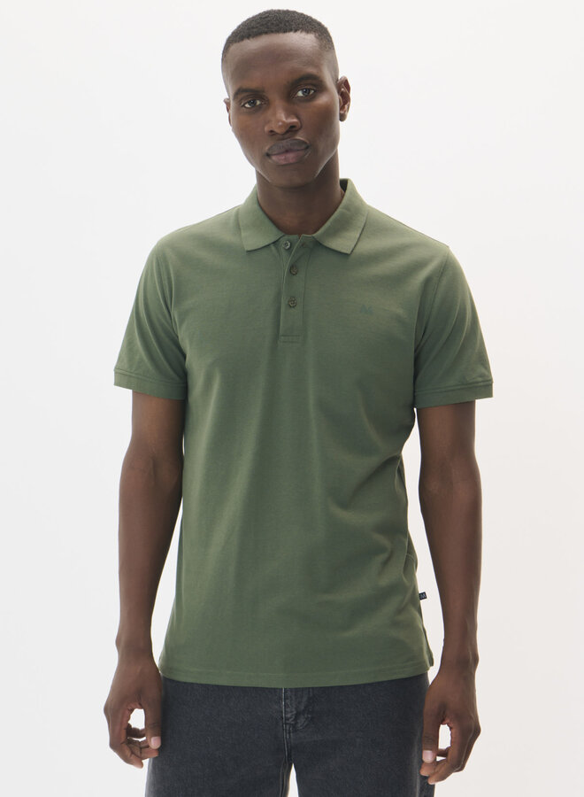 Polo Matinique Poleo vert thym