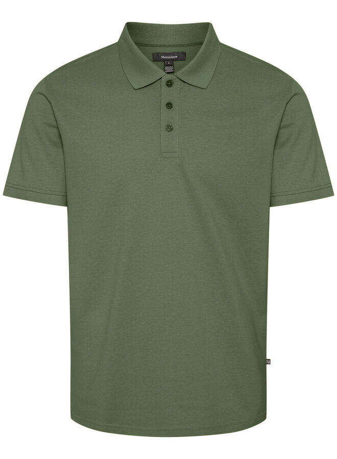 Polo Matinique Poleo vert thym