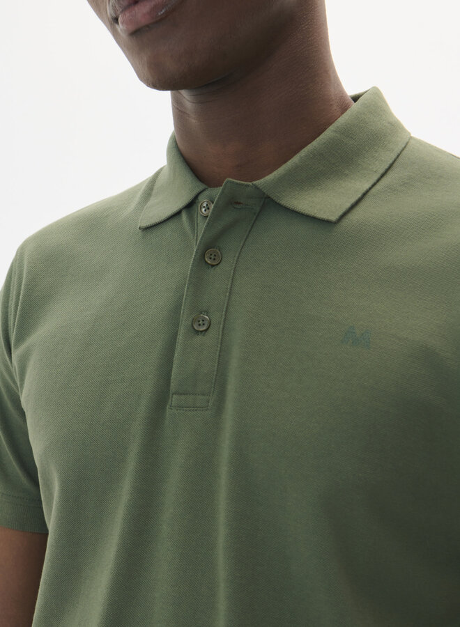 Polo Matinique Poleo vert thym