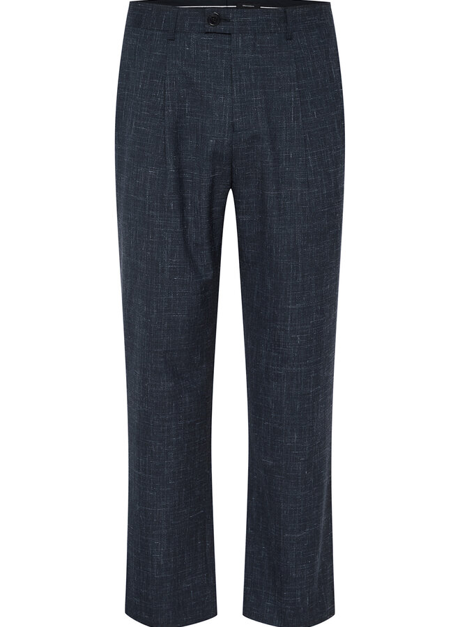 Pantalon Matinique Las bleu marine mélange