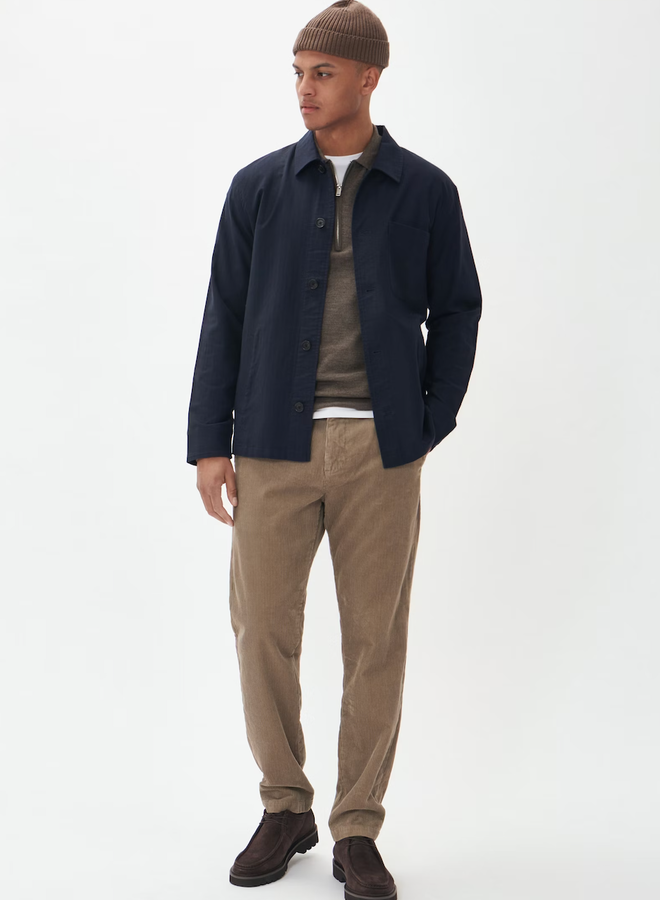 Jacket Matinique Orignal Heritage bleu marine