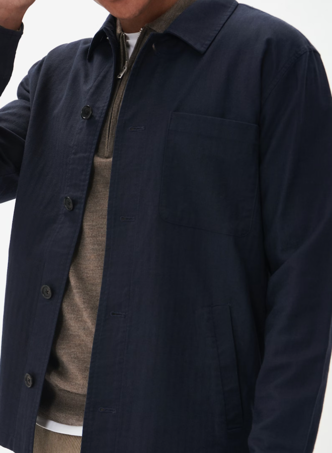 Jacket Matinique Orignal Heritage bleu marine