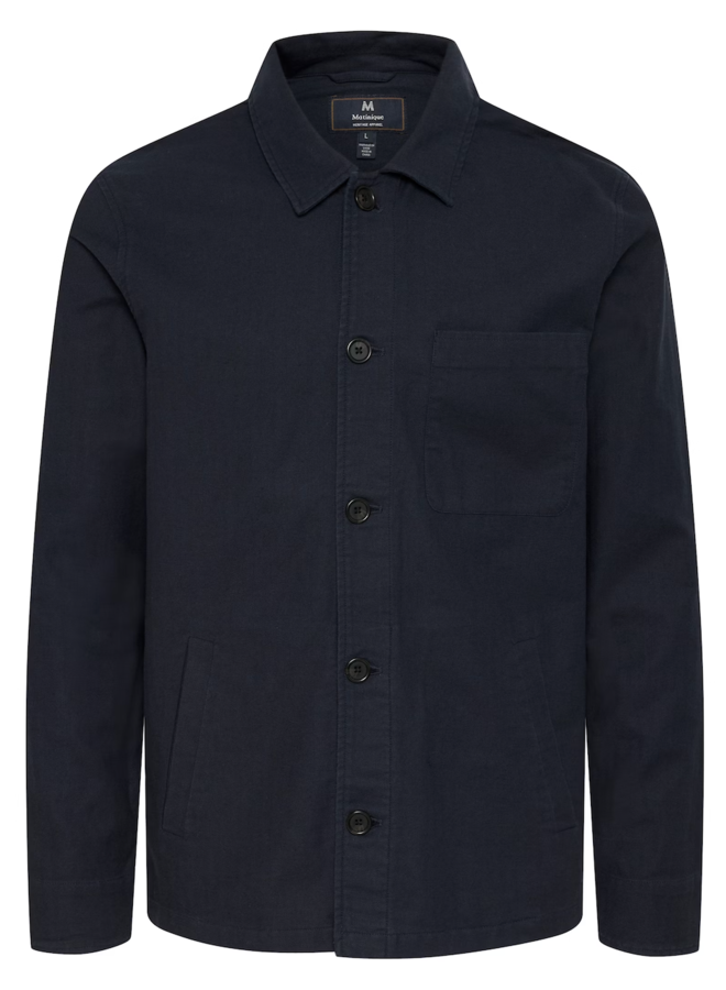 Jacket Matinique Orignal Heritage bleu marine