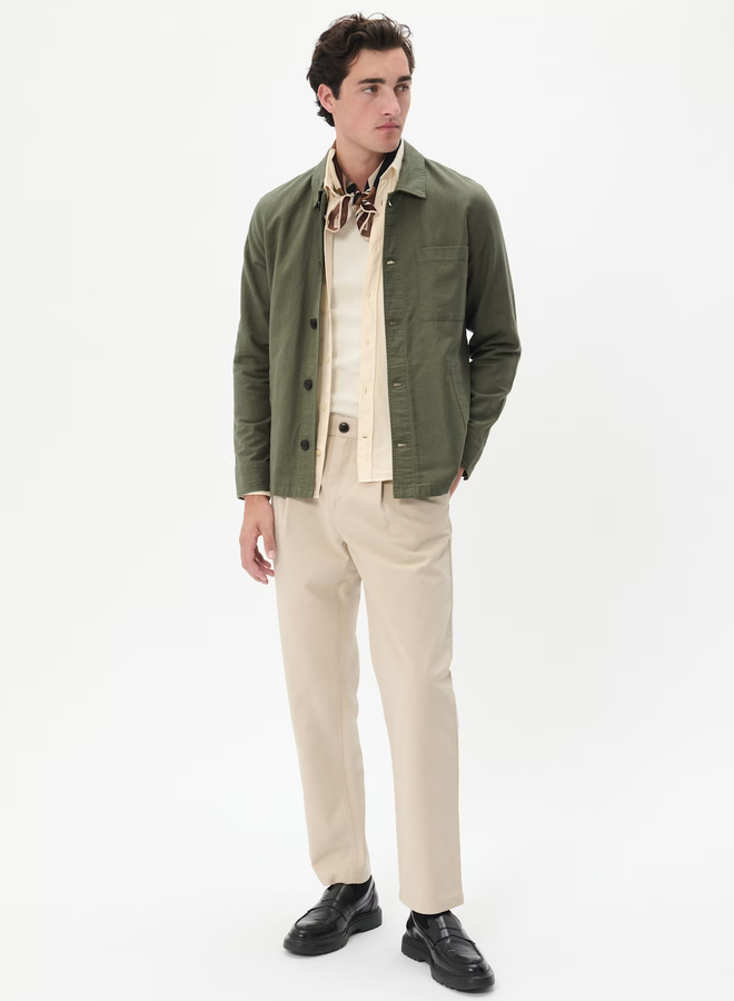 Jacket Matinique Orignal Heritage vert thym