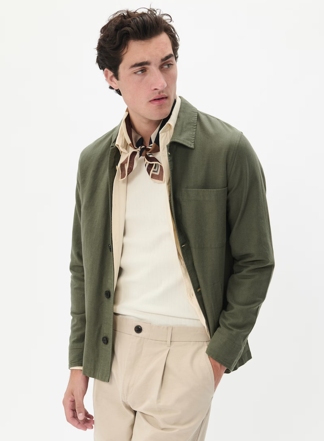 Jacket Matinique Orignal Heritage vert thym
