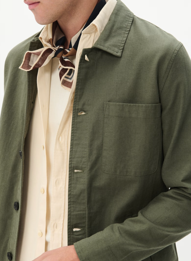 Jacket Matinique Orignal Heritage vert thym