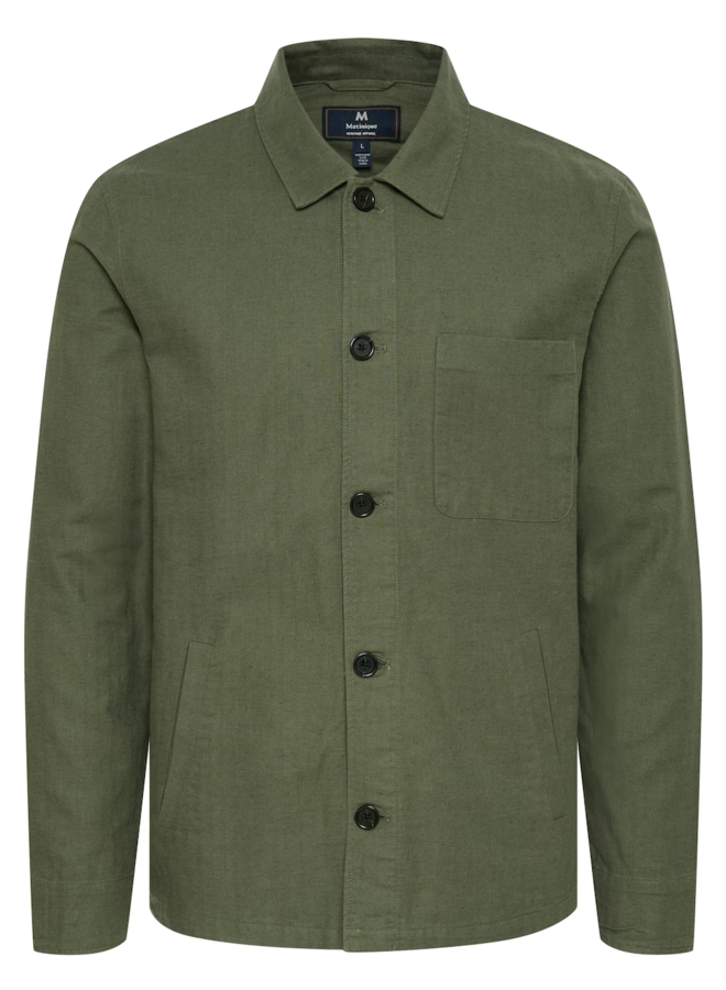 Jacket Matinique Orignal Heritage vert thym