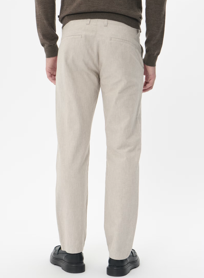 Pantalon Matinique Park Heritage beige taupe