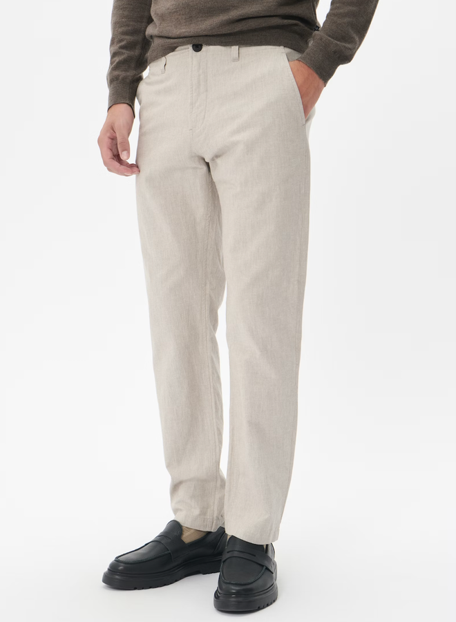 Pantalon Matinique Park Heritage beige taupe