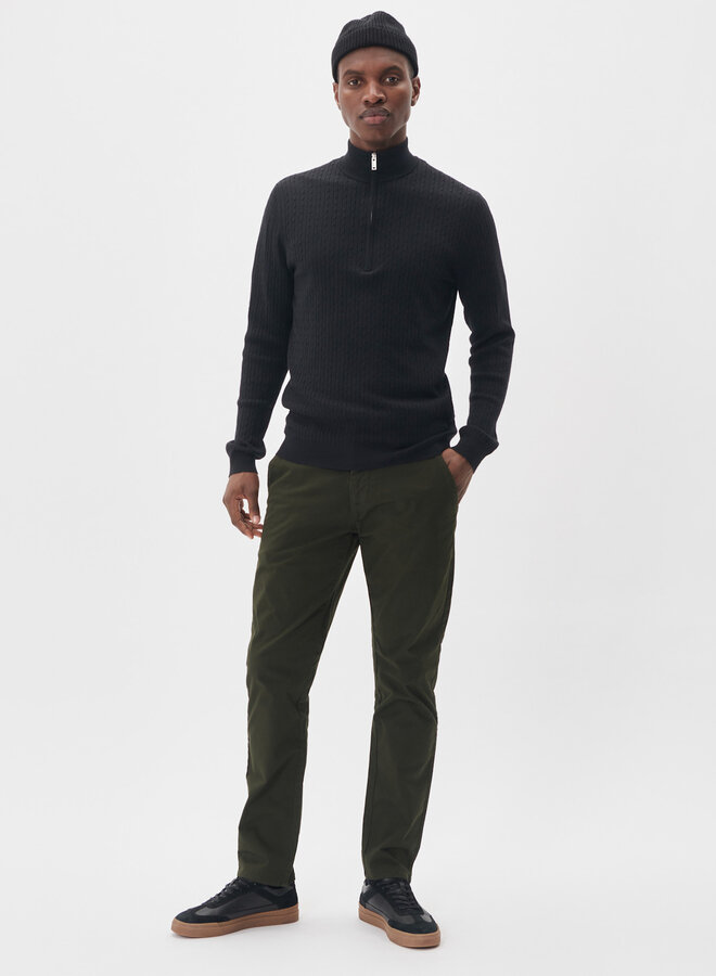Pantalon Matinique Brent vert forêt