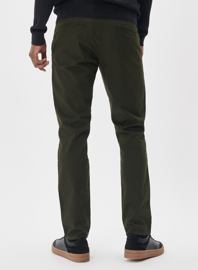 Pantalon Matinique Brent vert forêt