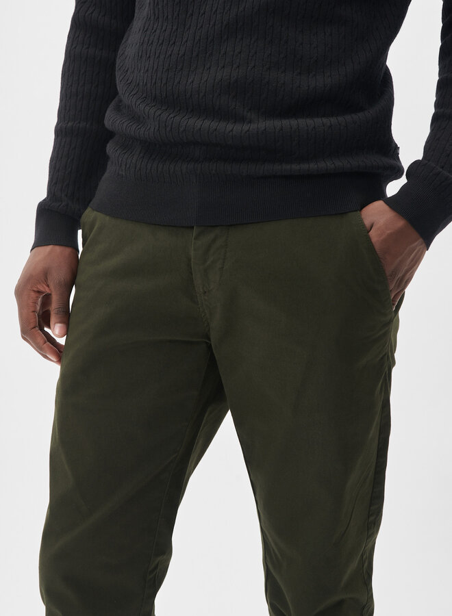 Pantalon Matinique Brent vert forêt