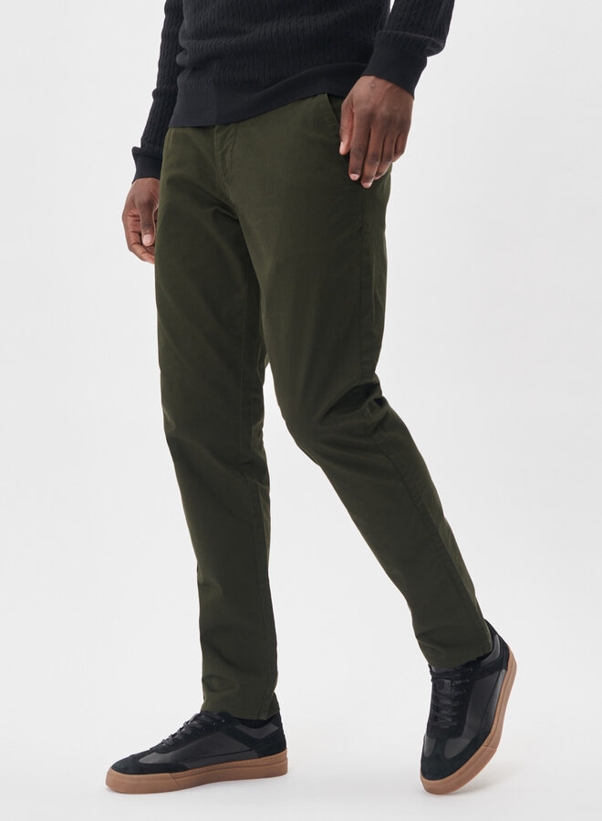 Pantalon Matinique Brent vert forêt