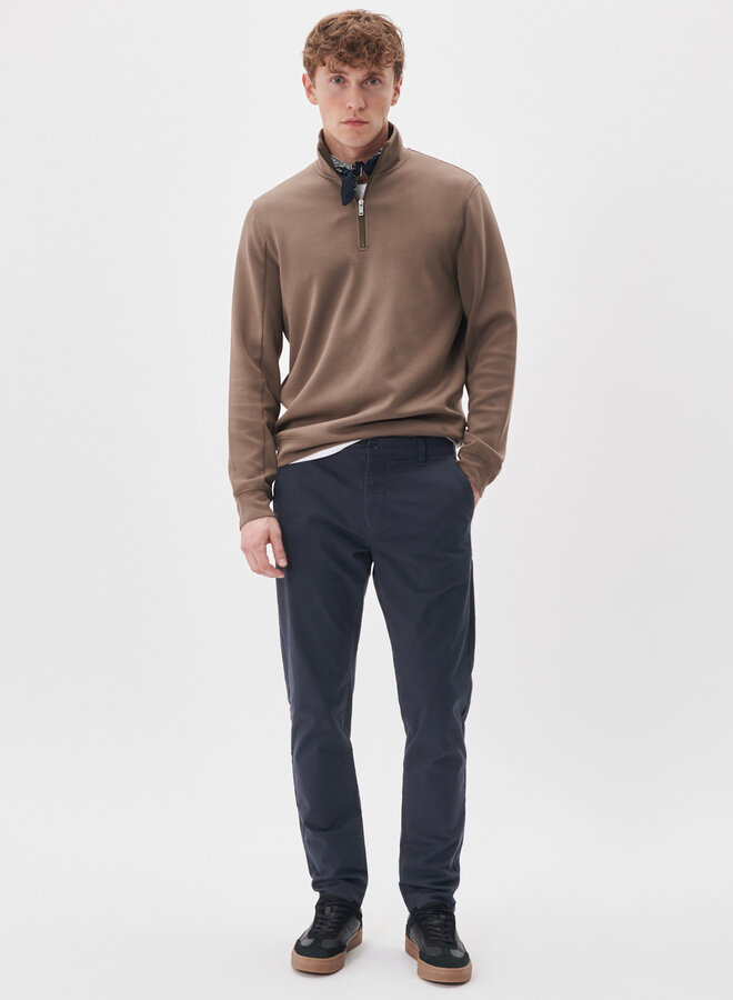 Pantalon Matinique Brent bleu marine