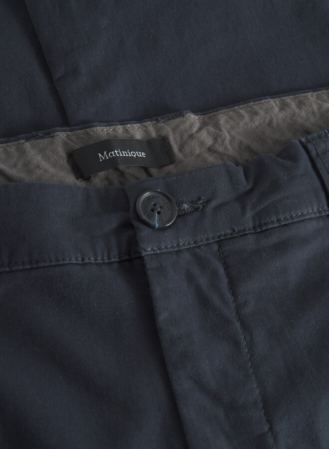 Pantalon Matinique Brent bleu marine