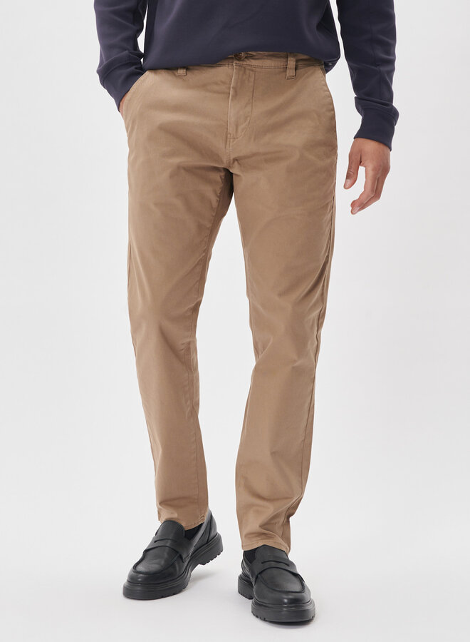 Pantalon Matinique Brent beige khaki